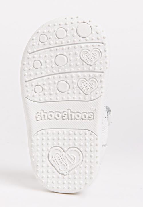 shooshoos - Nightingale Pump White