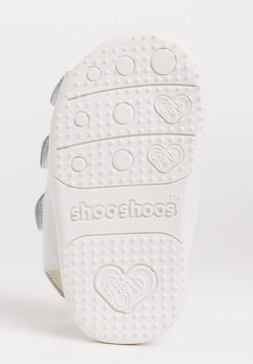 shooshoos - Cost To Coast Sandal White