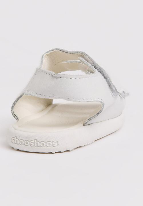 shooshoos - Cost To Coast Sandal White