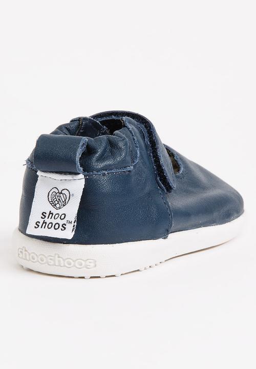 shooshoos - Four And Twenty Pump Navy