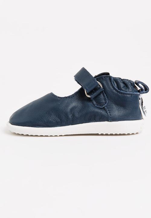 shooshoos - Four And Twenty Pump Navy