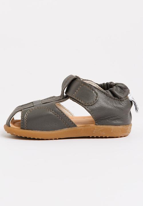 shooshoos - Muggles Sandal Mid Brown