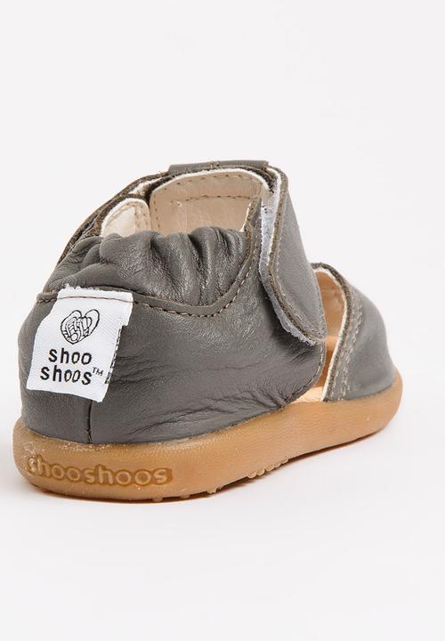 shooshoos - Muggles Sandal Mid Brown