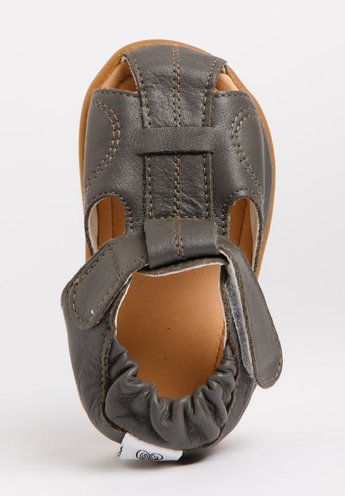 shooshoos - Muggles Sandal Mid Brown