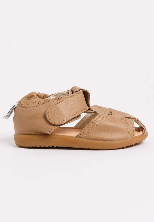 shooshoos - Berlin Sandal Tan