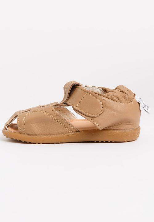 shooshoos - Berlin Sandal Tan