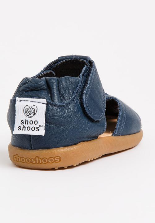 shooshoos - Morning Star Sandal Navy
