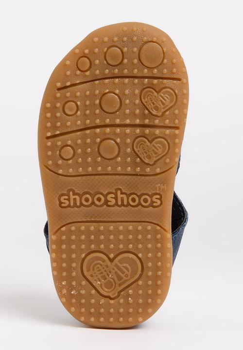 shooshoos - Morning Star Sandal Navy