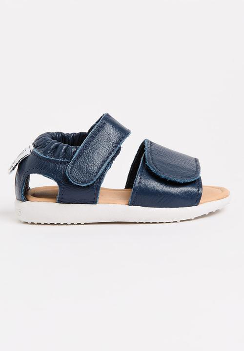 shooshoos - Samual Sandal Navy