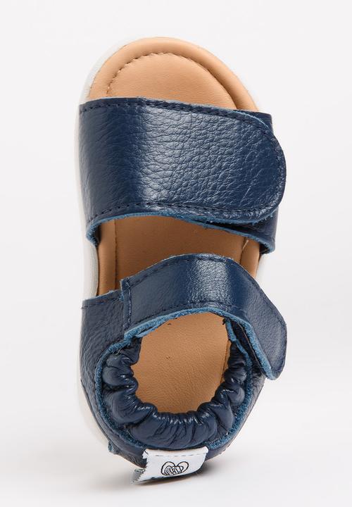 shooshoos - Samual Sandal Navy