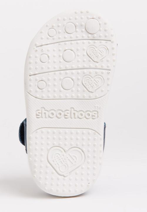 shooshoos - Samual Sandal Navy