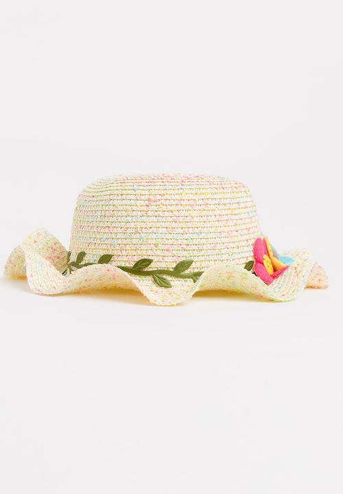 Soobe - Girls Hat Cream