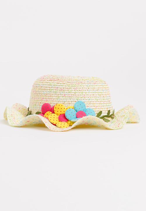 Soobe - Girls Hat Cream