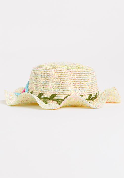 Soobe - Girls Hat Cream