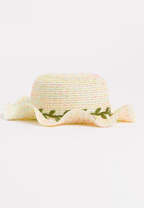 Soobe - Girls Hat Cream