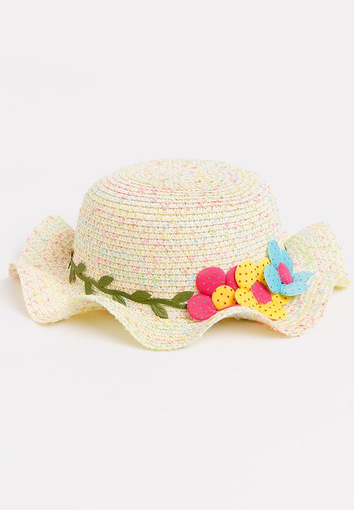 Soobe - Girls Hat Cream