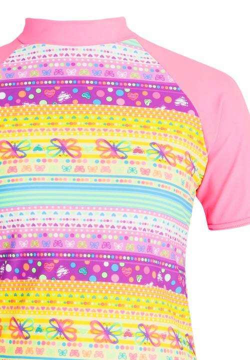 Sun Things - Rash Vest Multi-colour