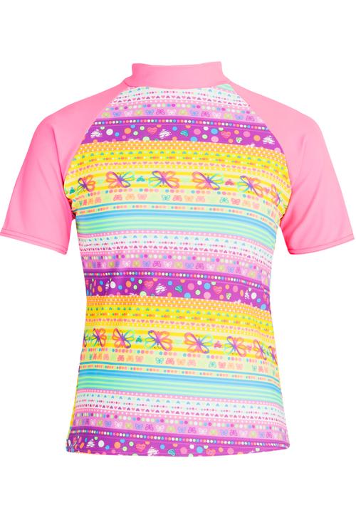 Sun Things - Rash Vest Multi-colour