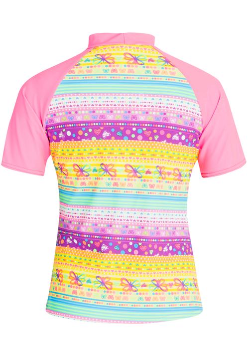 Sun Things - Rash Vest Multi-colour