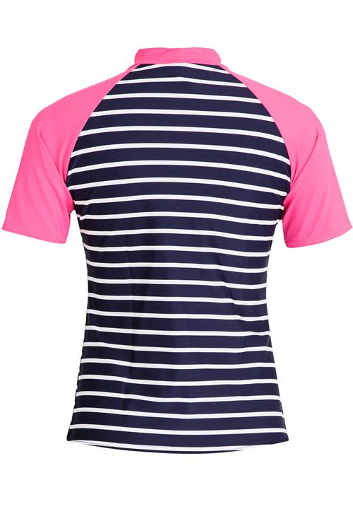 Sun Things - Rash Vest Navy & White