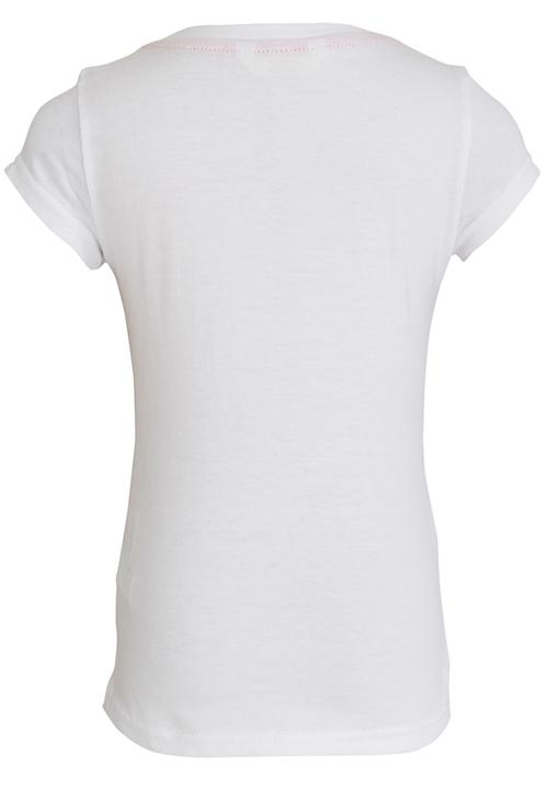 GUESS - S/S I Heart Guess Tee White