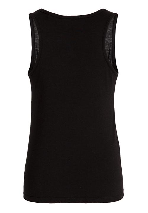 GUESS - S/L Guess Summer Tank Black