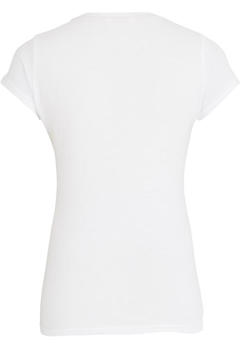 GUESS - S/S I Heart Guess Tee White