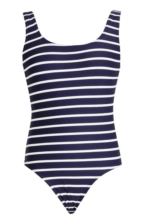 Sun Things - One Piece Navy & White