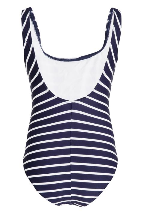 Sun Things - One Piece Navy & White