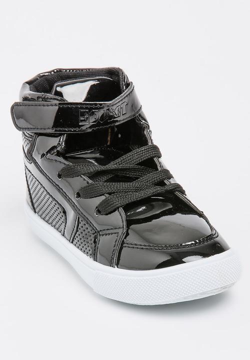 SOVIET - K Sabrina Sneaker Black
