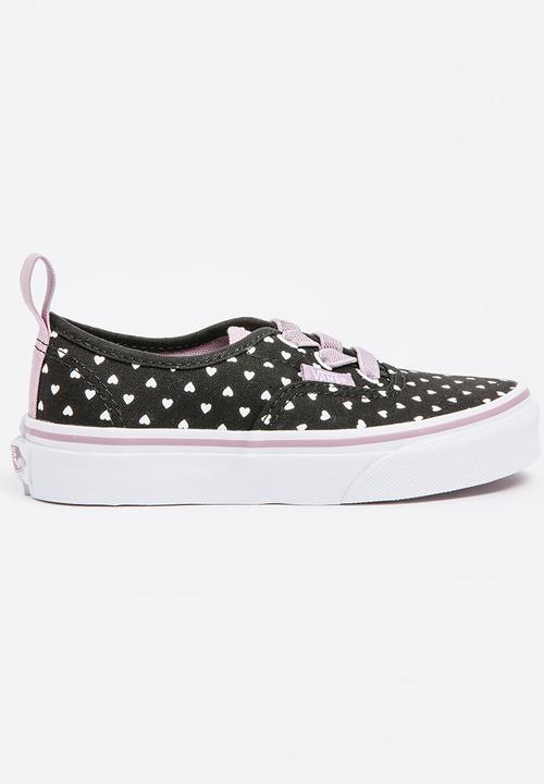 Vans - Hearts Sneaker Black