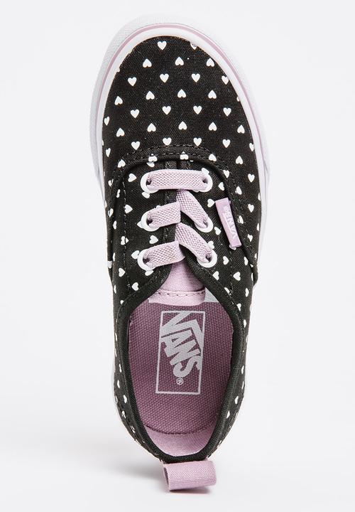 Vans - Hearts Sneaker Black