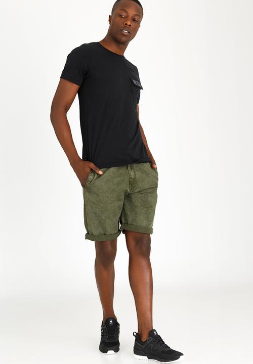 Dissident - Millcare Tee Black