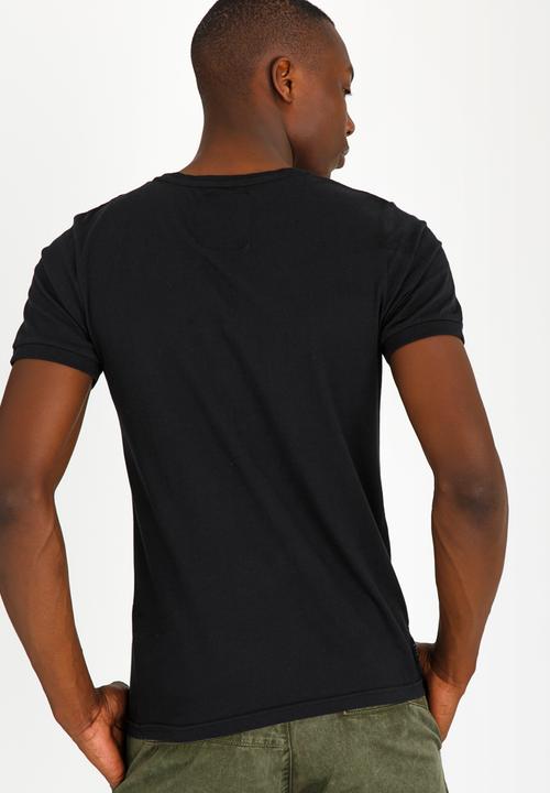 Dissident - Millcare Tee Black