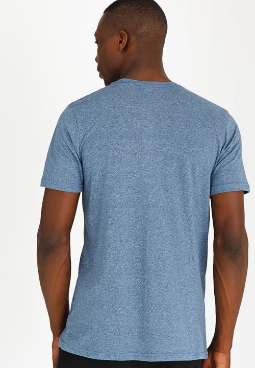 Volcom - Fade Stone Tee Blue