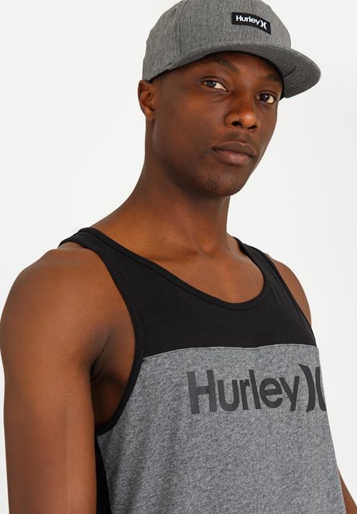 Hurley - Dri-Fit Wilson Singlet Grey