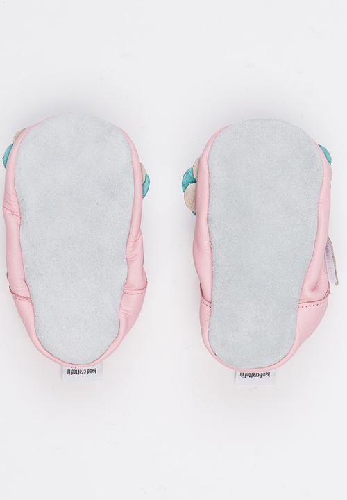 shooshoos - Water lilies Pump Pale Pink