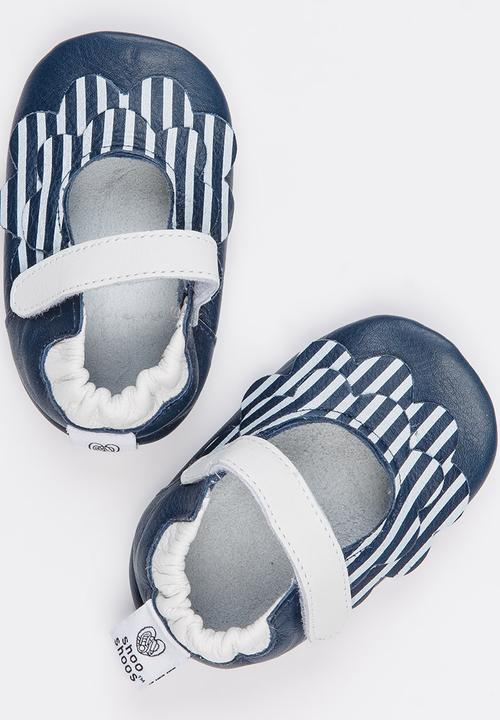 shooshoos - Saliors Delight  Pump Navy