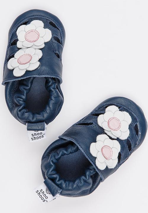 shooshoos - Wonderwall Pump Navy