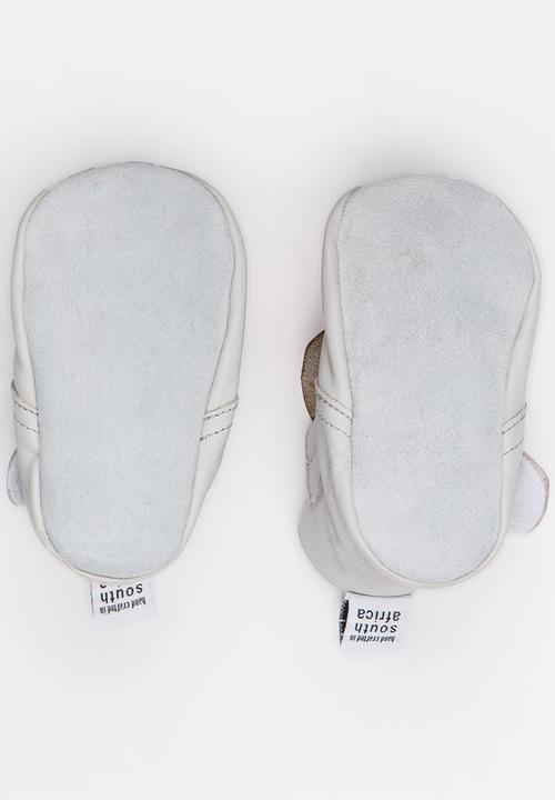 shooshoos - Ari Gold  Pump Grey