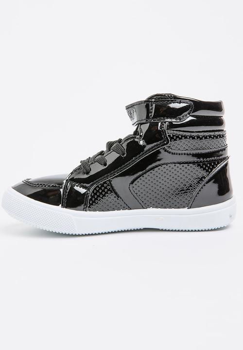SOVIET - K Sabrina Sneaker Black