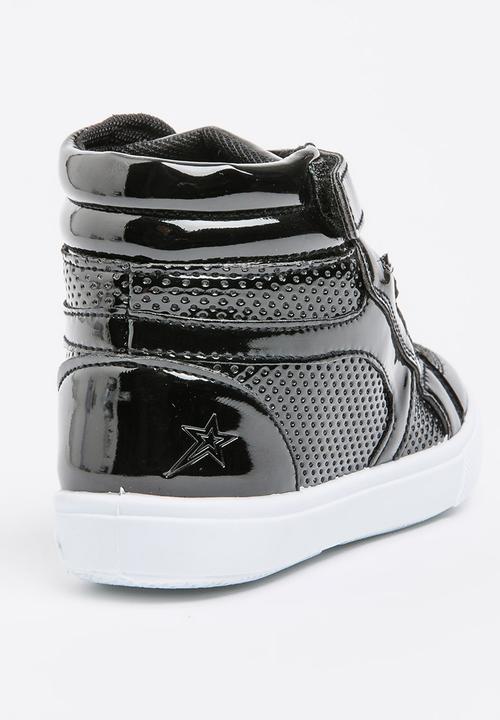 SOVIET - K Sabrina Sneaker Black