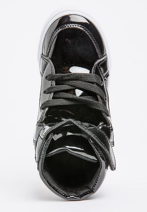 SOVIET - K Sabrina Sneaker Black
