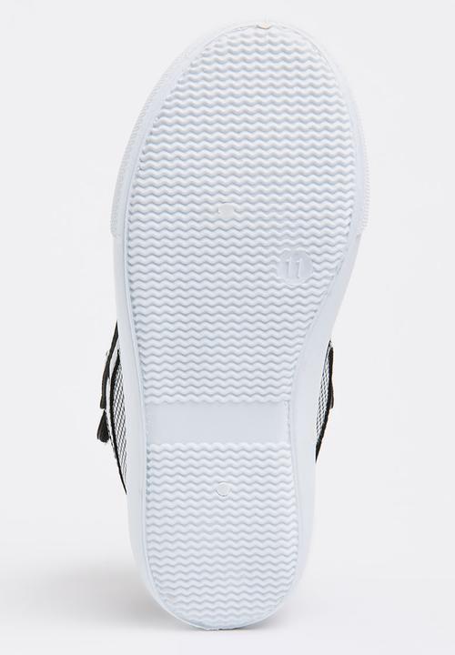 SOVIET - K Sabrina Sneaker Black