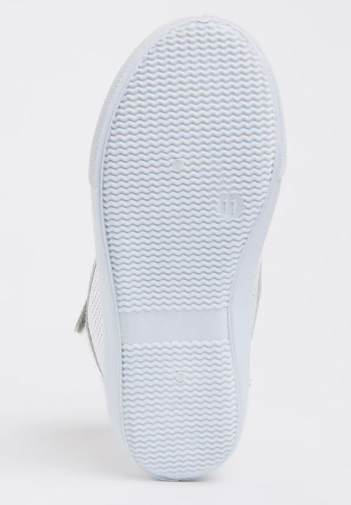 SOVIET - K Sabrina Sneaker Silver