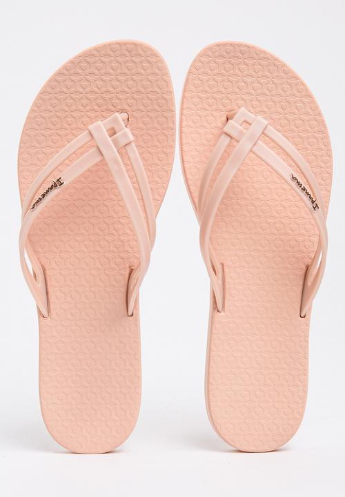 Glam Flip-flops Pale Pink Ipanema 