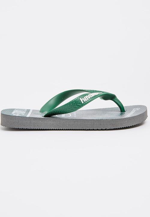 Havaianas - Kids Mickey Teen Flip-flop Grey