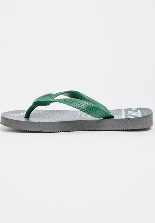 Havaianas - Kids Mickey Teen Flip-flop Grey