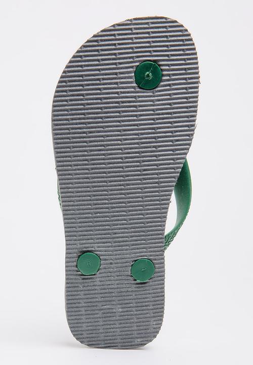 Havaianas - Kids Mickey Teen Flip-flop Grey