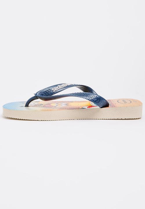 Havaianas - Kids Minions Flip-flop Navy